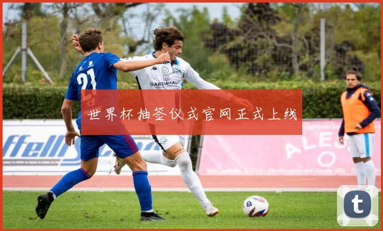 世界杯抽签仪式官网正式上线