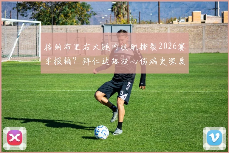 格纳布里右大腿内收肌撕裂2026赛季报销？拜仁边路核心伤病史深度盘点与影响分析