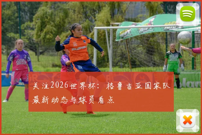 关注2026世界杯:格鲁吉亚国家队最新动态与球员看点